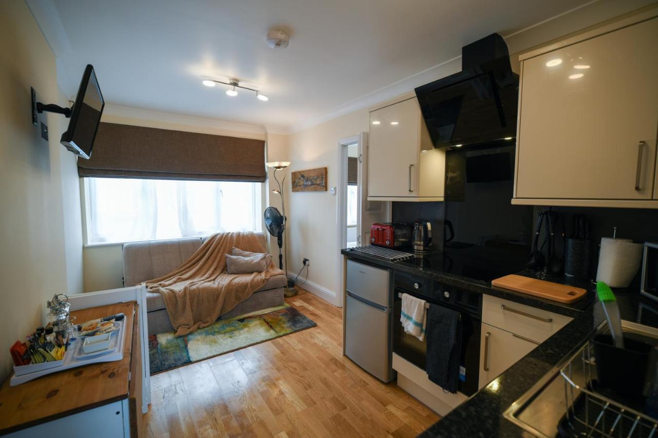 Fennec Apartments Cambridge  Exterior photo