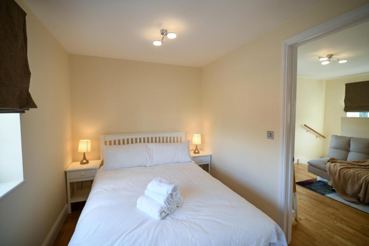 Fennec Apartments Cambridge  Exterior photo